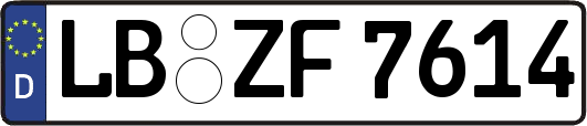 LB-ZF7614
