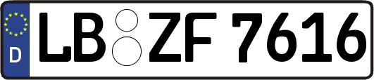 LB-ZF7616