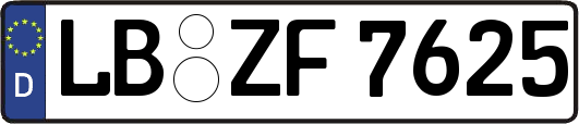 LB-ZF7625