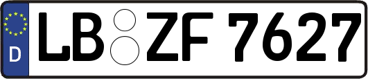 LB-ZF7627