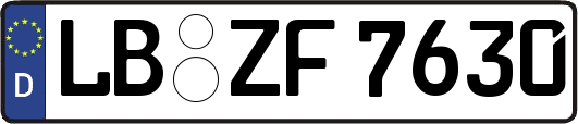 LB-ZF7630