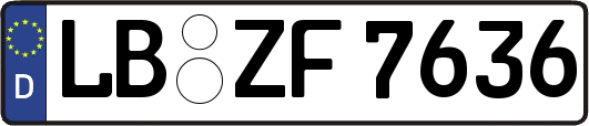 LB-ZF7636