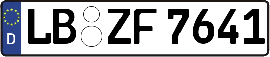 LB-ZF7641