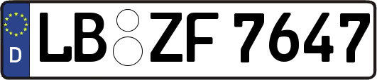 LB-ZF7647