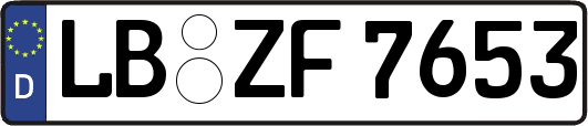 LB-ZF7653