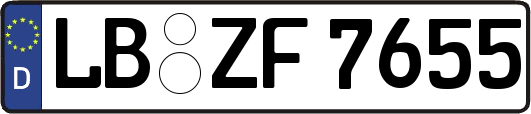 LB-ZF7655