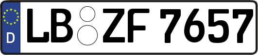 LB-ZF7657
