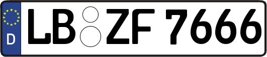 LB-ZF7666