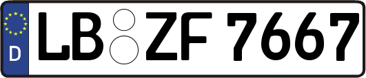 LB-ZF7667
