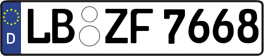 LB-ZF7668