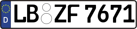 LB-ZF7671