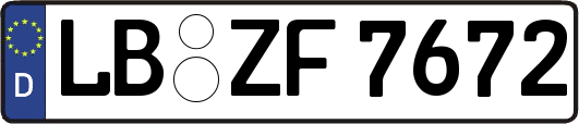 LB-ZF7672