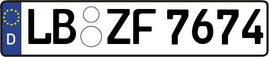 LB-ZF7674