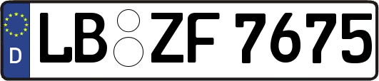 LB-ZF7675