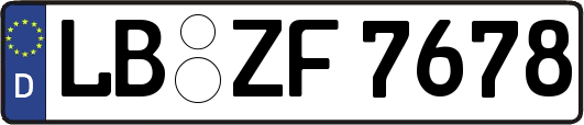 LB-ZF7678