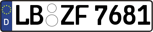 LB-ZF7681