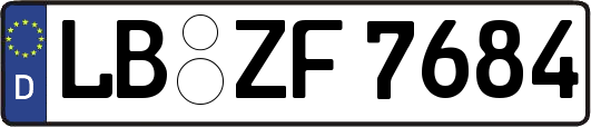 LB-ZF7684