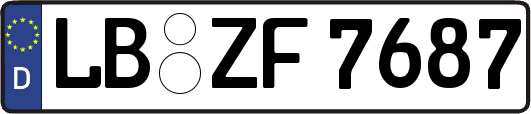 LB-ZF7687