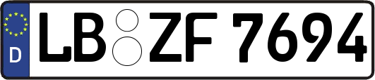 LB-ZF7694