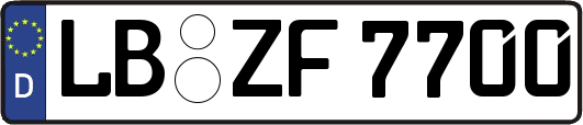 LB-ZF7700