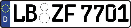 LB-ZF7701