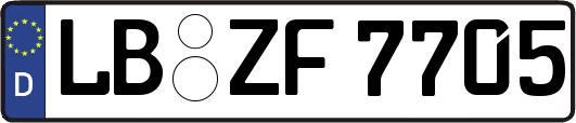 LB-ZF7705