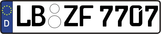LB-ZF7707