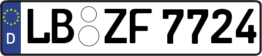 LB-ZF7724