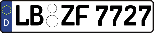LB-ZF7727