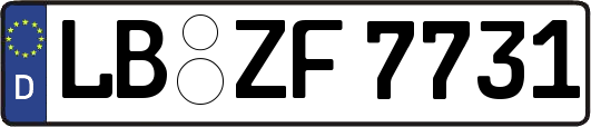 LB-ZF7731