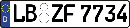 LB-ZF7734