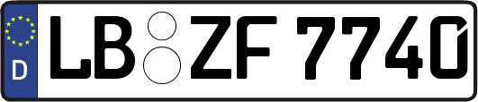 LB-ZF7740