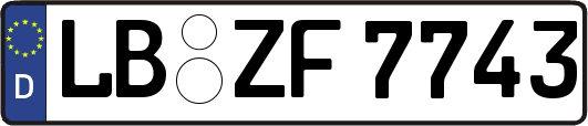 LB-ZF7743