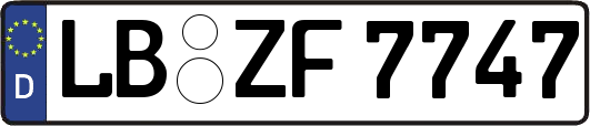 LB-ZF7747