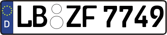 LB-ZF7749