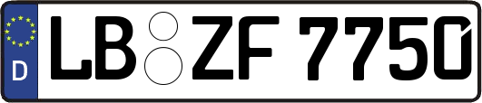 LB-ZF7750