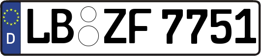 LB-ZF7751