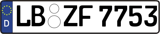 LB-ZF7753