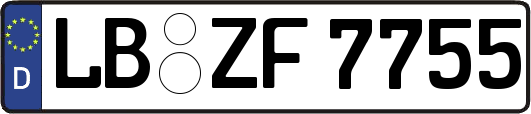 LB-ZF7755