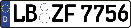 LB-ZF7756