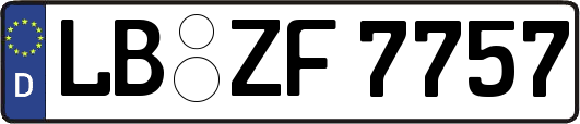 LB-ZF7757
