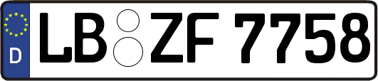 LB-ZF7758