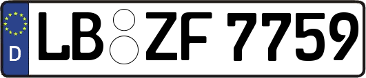 LB-ZF7759