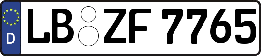 LB-ZF7765