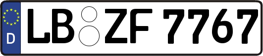 LB-ZF7767
