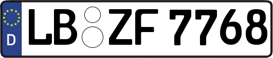 LB-ZF7768