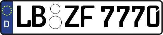 LB-ZF7770