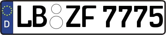 LB-ZF7775
