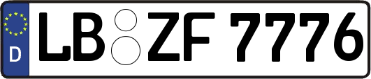 LB-ZF7776