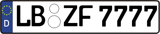 LB-ZF7777